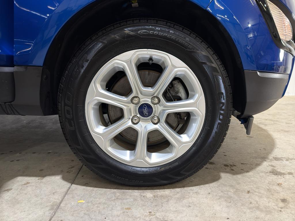 used 2019 Ford EcoSport car, priced at $12,500