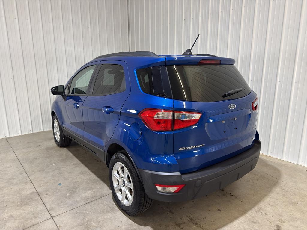 used 2019 Ford EcoSport car, priced at $12,500