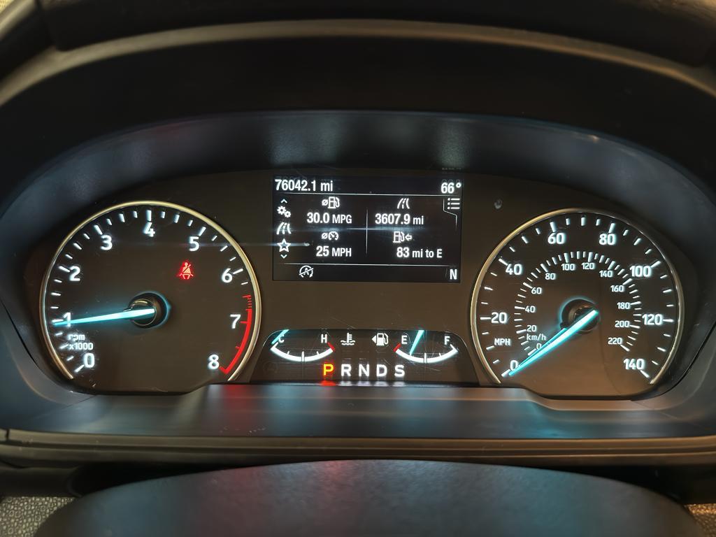 used 2019 Ford EcoSport car, priced at $12,500