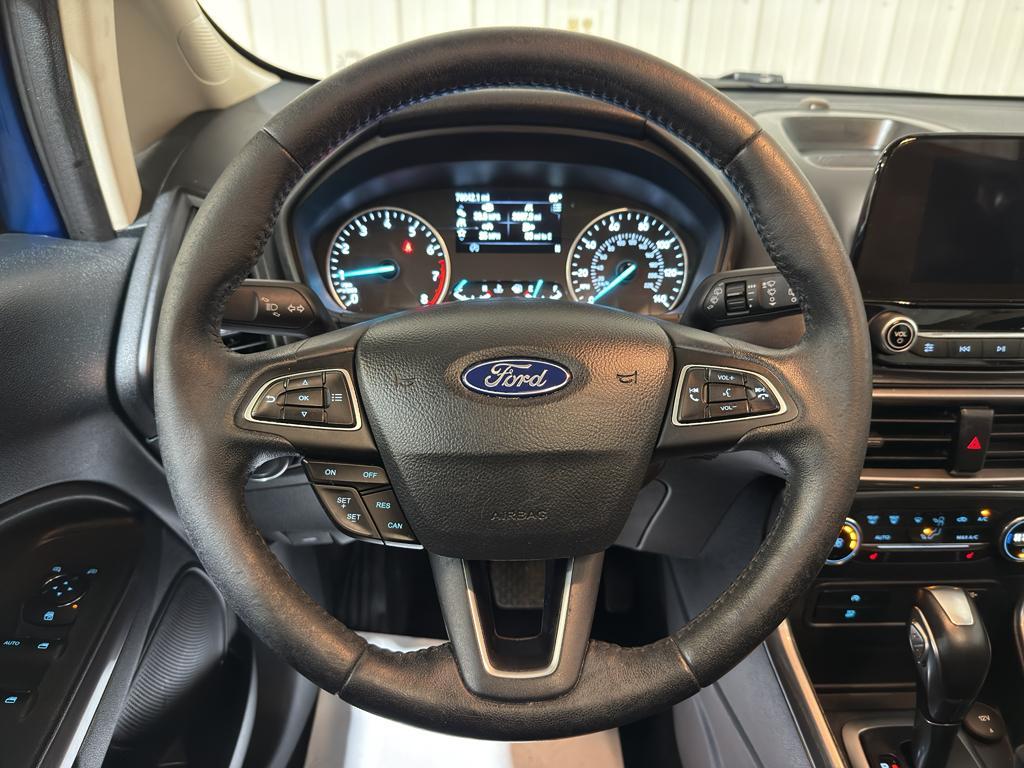 used 2019 Ford EcoSport car, priced at $12,500