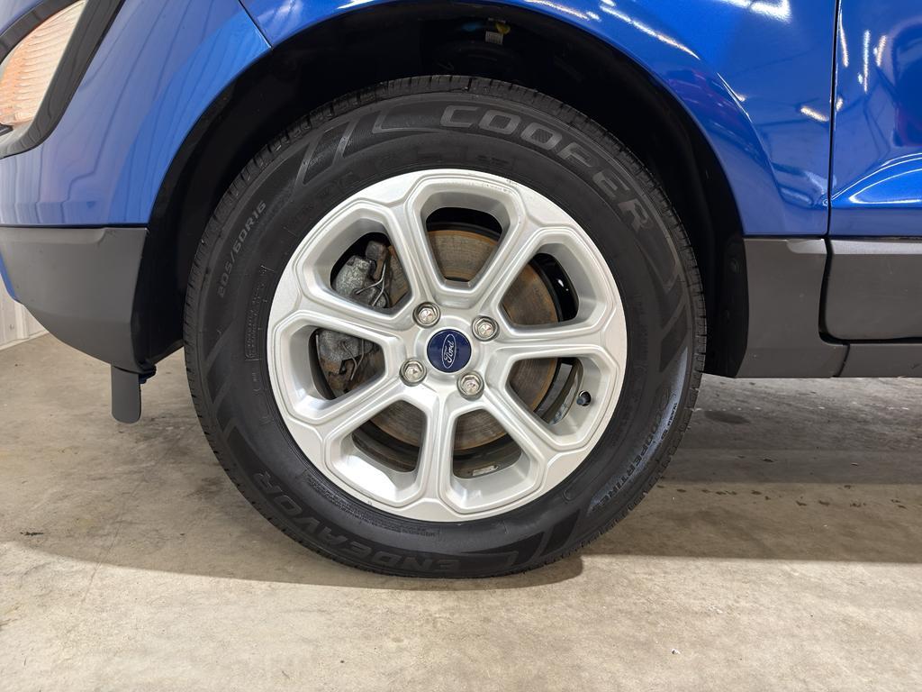 used 2019 Ford EcoSport car, priced at $12,500