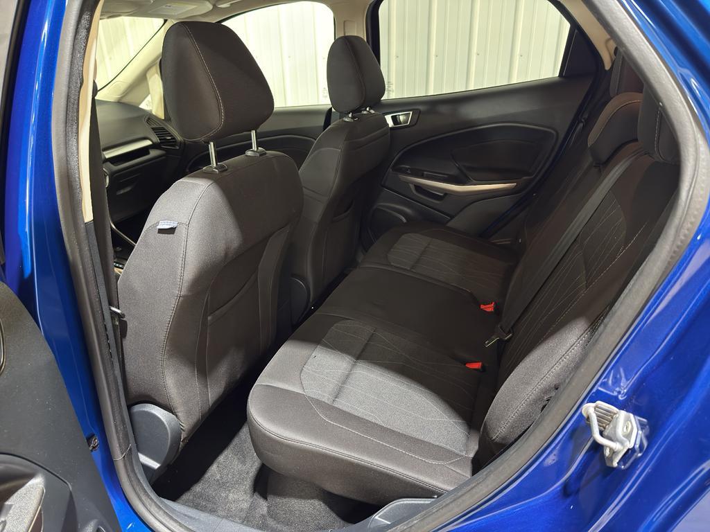 used 2019 Ford EcoSport car, priced at $12,500