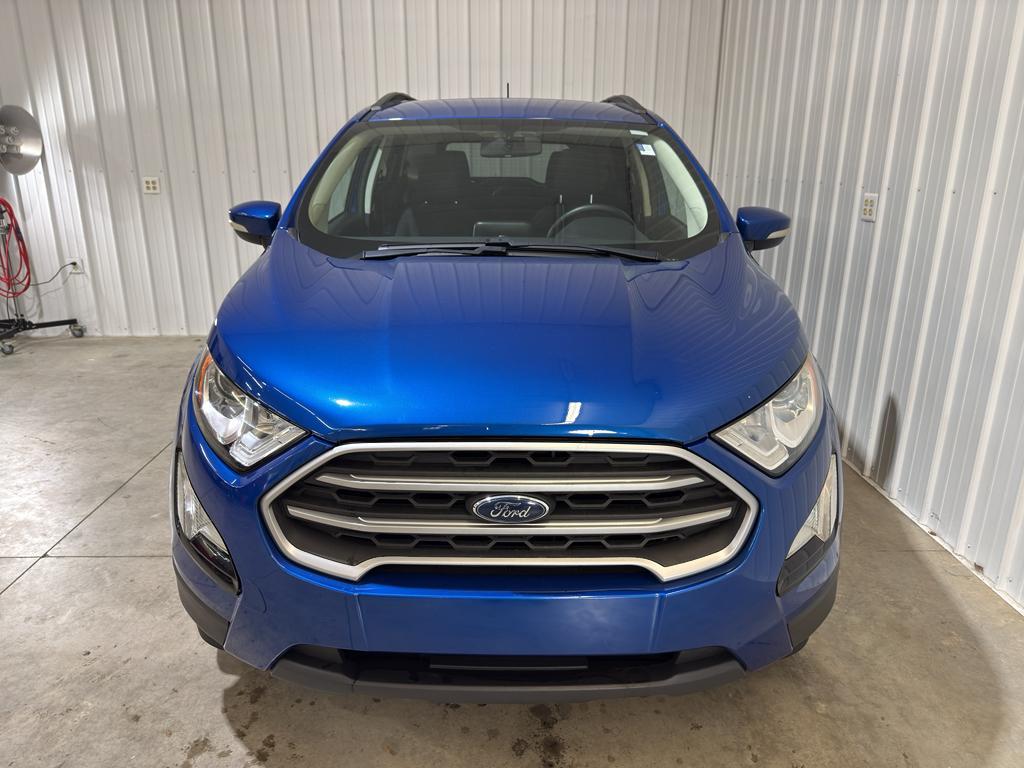 used 2019 Ford EcoSport car, priced at $12,500