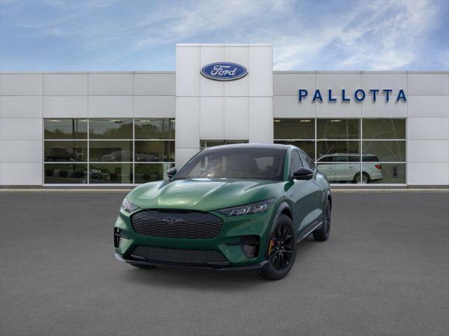 new 2025 Ford Mustang Mach-E car, priced at $55,175