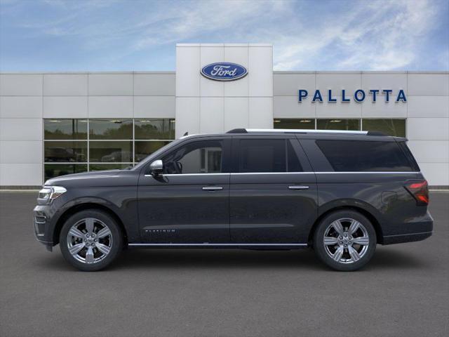 new 2024 Ford Expedition car, priced at $87,540