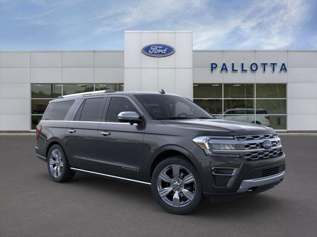 new 2024 Ford Expedition car, priced at $87,540