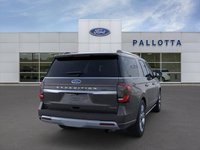 new 2024 Ford Expedition car, priced at $87,540