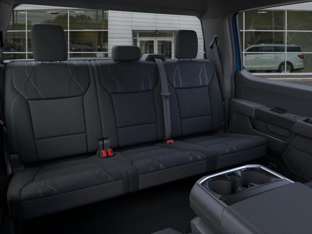 new 2025 Ford F-150 car, priced at $48,367