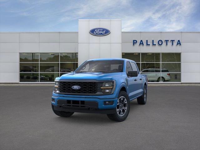 new 2025 Ford F-150 car, priced at $48,367