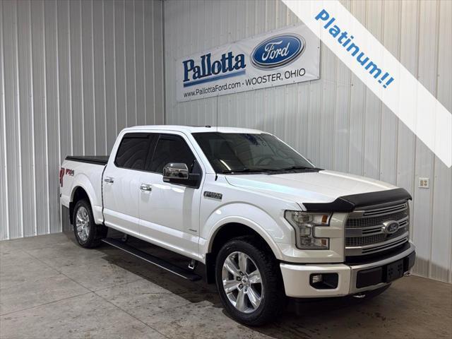 used 2017 Ford F-150 car, priced at $26,000