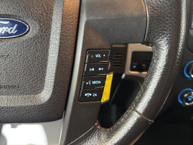 used 2014 Ford F-150 car, priced at $16,000