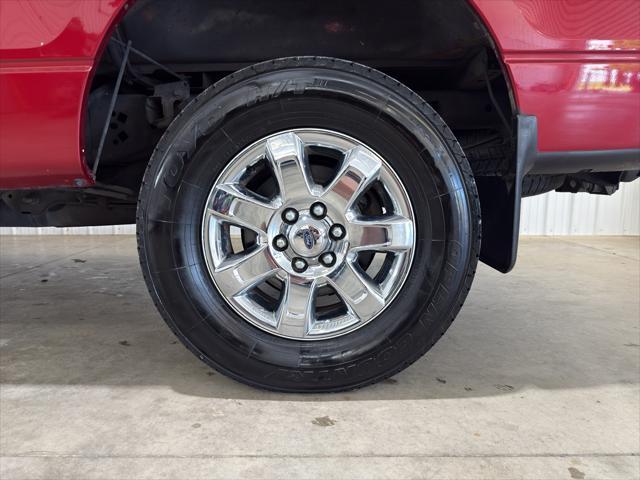 used 2014 Ford F-150 car, priced at $16,000