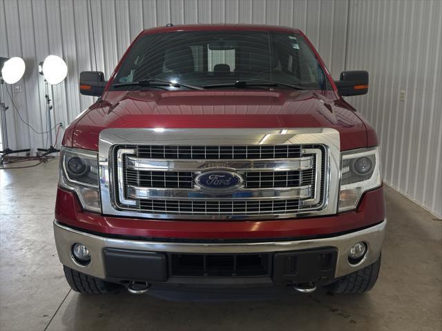 used 2014 Ford F-150 car, priced at $16,000