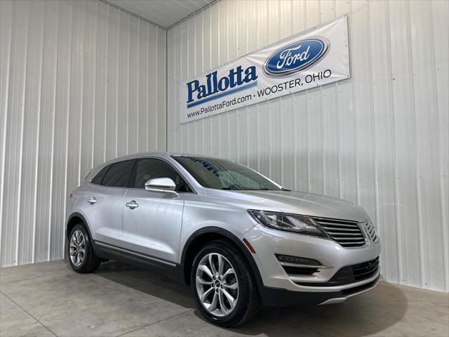 used 2016 Lincoln MKC car, priced at $18,822