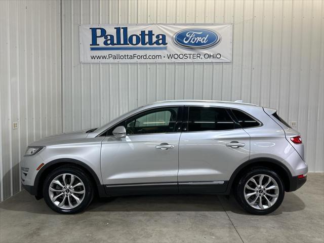 used 2016 Lincoln MKC car, priced at $18,822