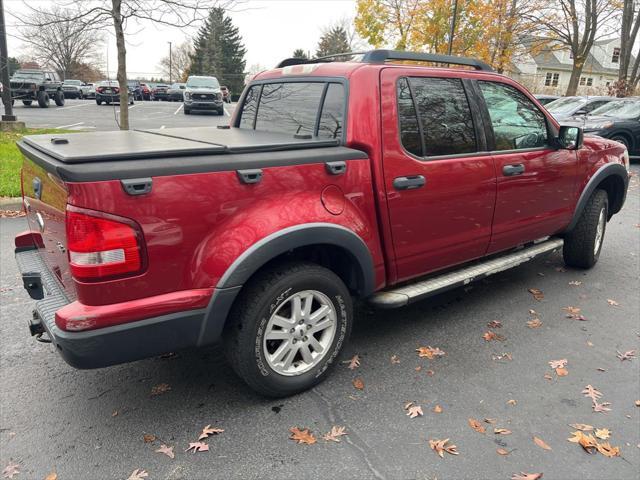 used 2008 Ford Explorer Sport Trac car, priced at $10,000