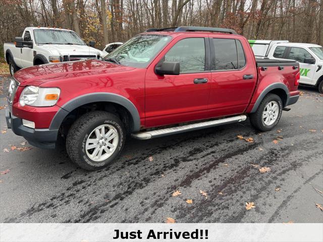 used 2008 Ford Explorer Sport Trac car, priced at $10,000