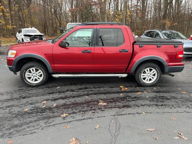 used 2008 Ford Explorer Sport Trac car, priced at $10,000