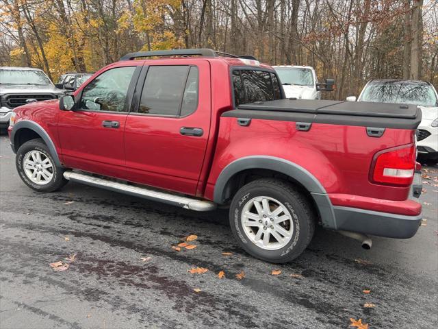 used 2008 Ford Explorer Sport Trac car, priced at $10,000