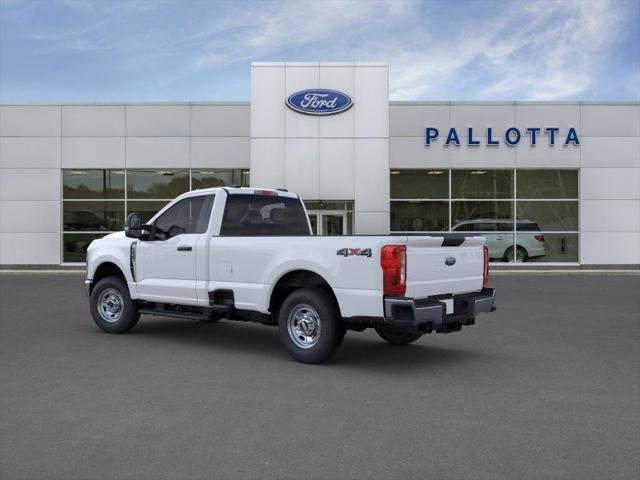 new 2024 Ford F-250 car, priced at $47,905