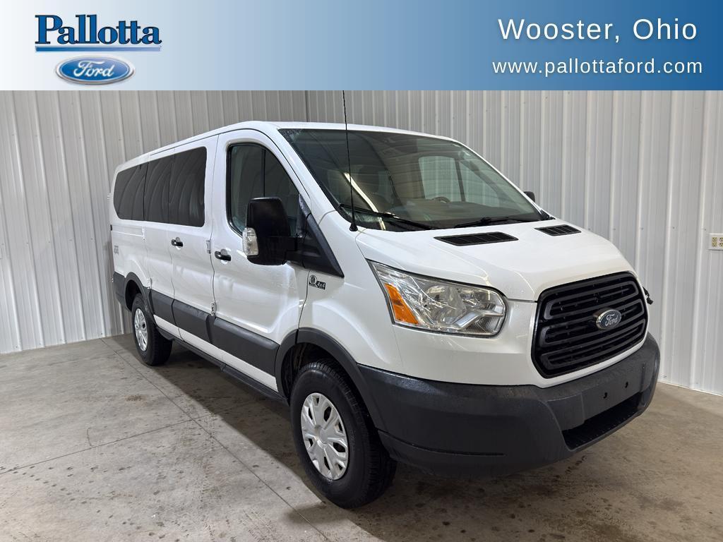 used 2017 Ford Transit-150 car, priced at $34,500