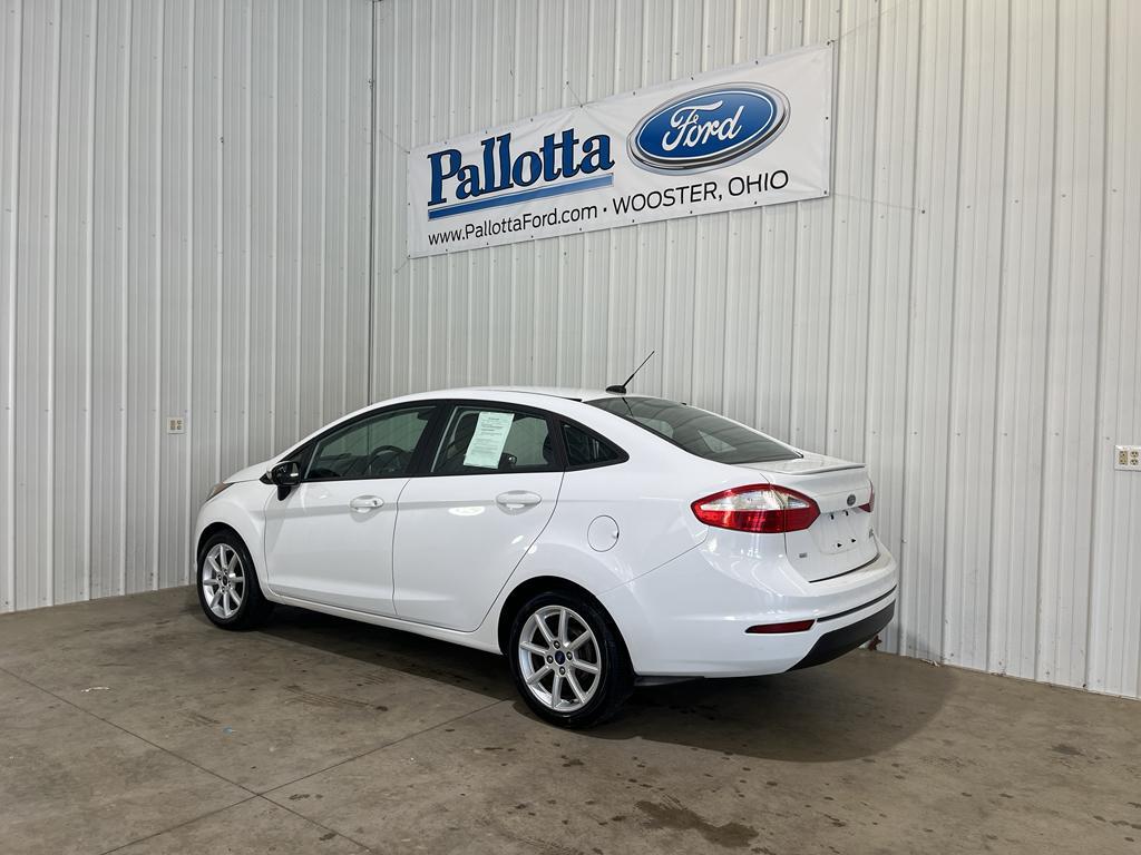 used 2015 Ford Fiesta car, priced at $9,000