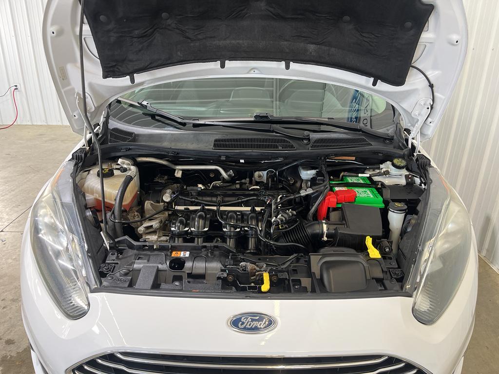 used 2015 Ford Fiesta car, priced at $9,000