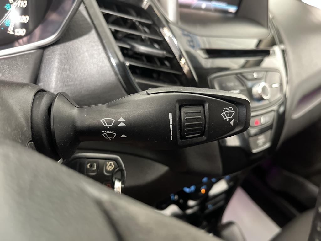 used 2015 Ford Fiesta car, priced at $9,000