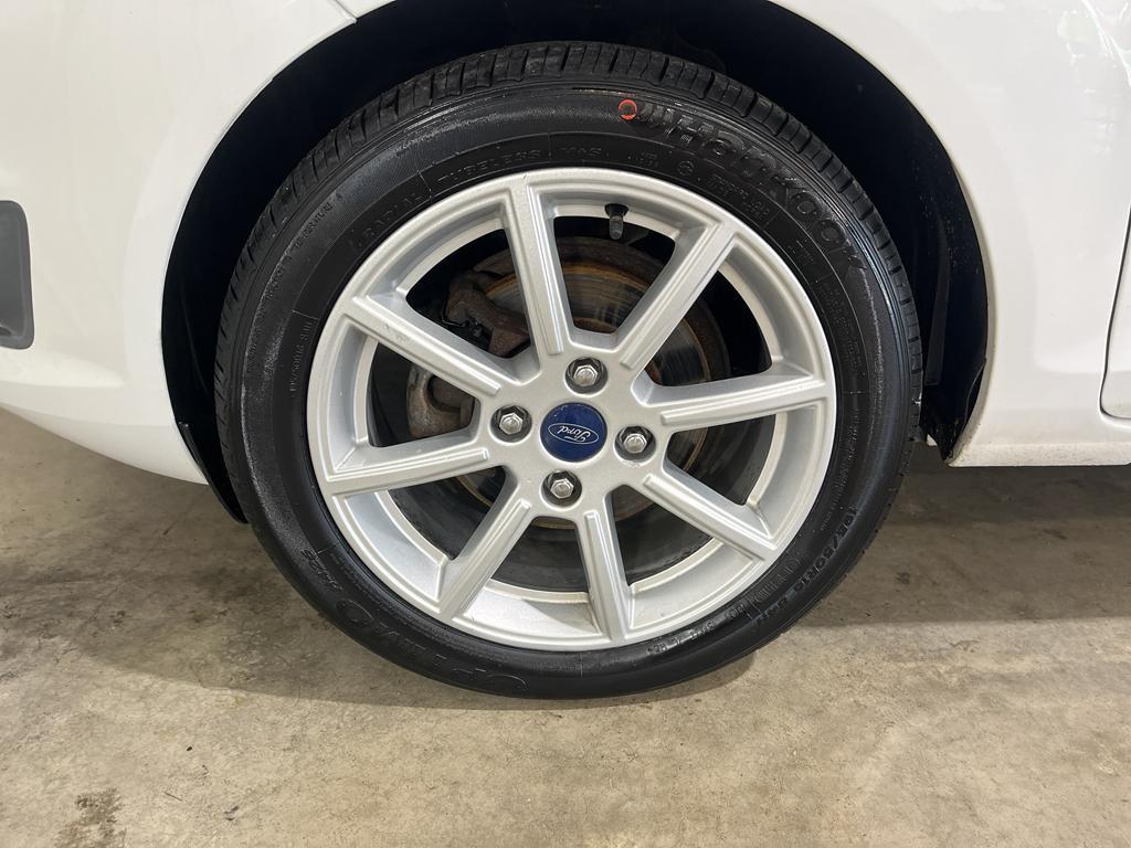 used 2015 Ford Fiesta car, priced at $9,000