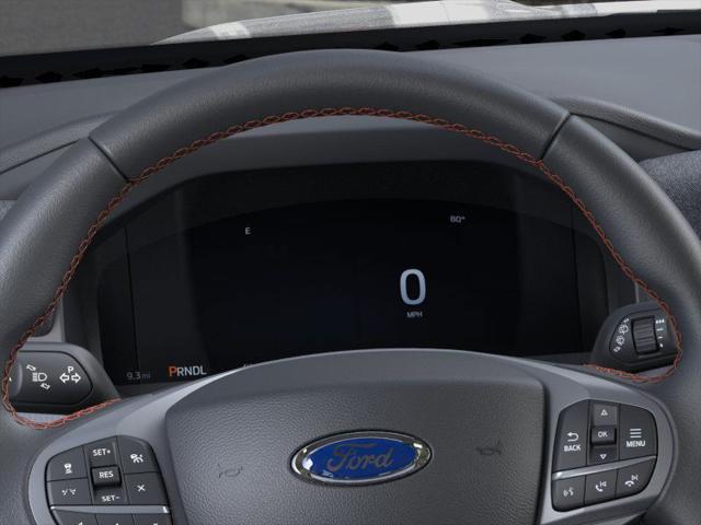 new 2025 Ford Explorer car, priced at $46,714