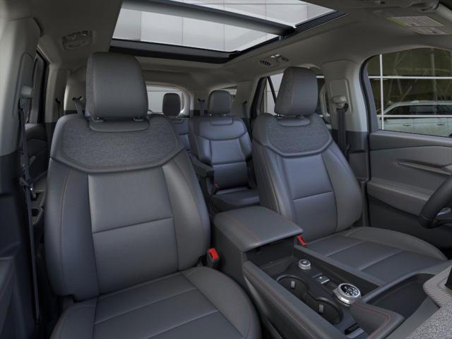 new 2025 Ford Explorer car, priced at $46,714