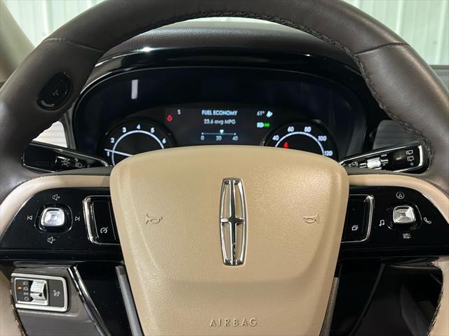 used 2022 Lincoln Corsair car, priced at $30,000