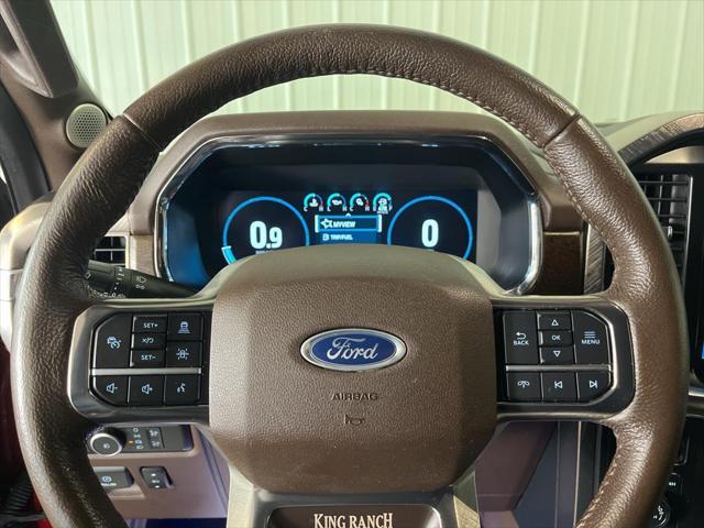 used 2021 Ford F-150 car, priced at $44,000