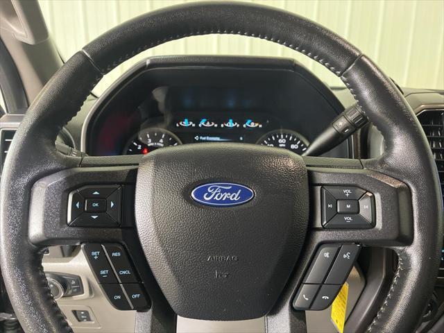 used 2020 Ford F-150 car, priced at $34,000