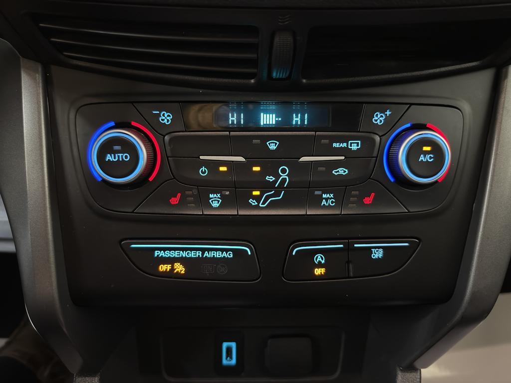 used 2018 Ford Escape car, priced at $12,000