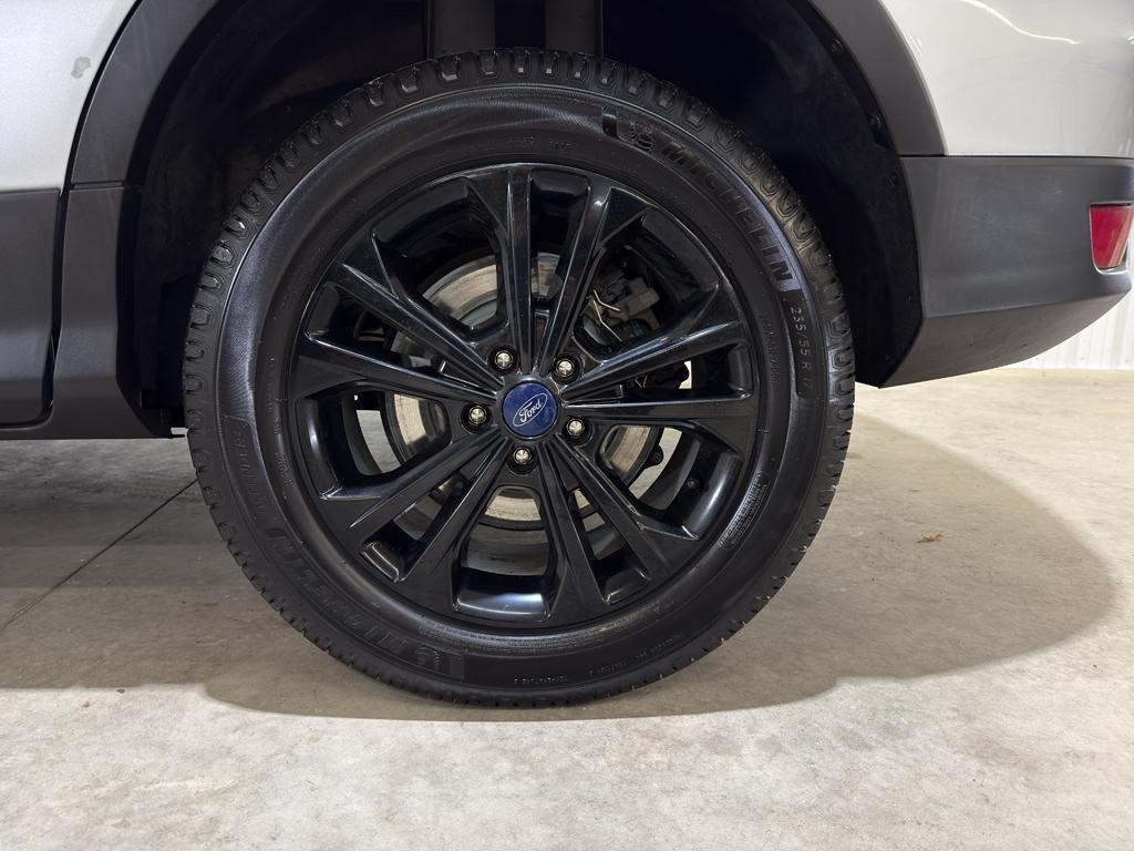 used 2018 Ford Escape car, priced at $12,000