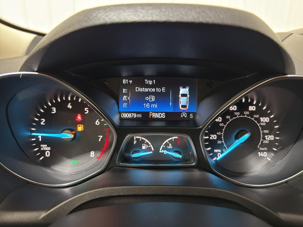 used 2018 Ford Escape car, priced at $12,000