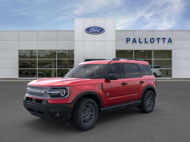 new 2025 Ford Bronco Sport car, priced at $32,980