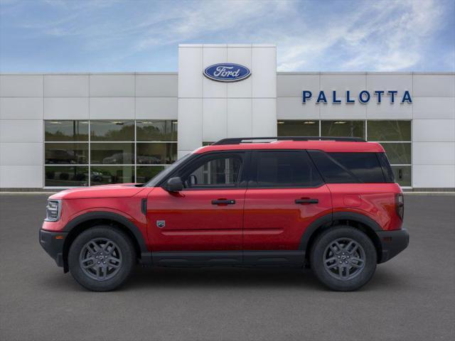 new 2025 Ford Bronco Sport car, priced at $32,980