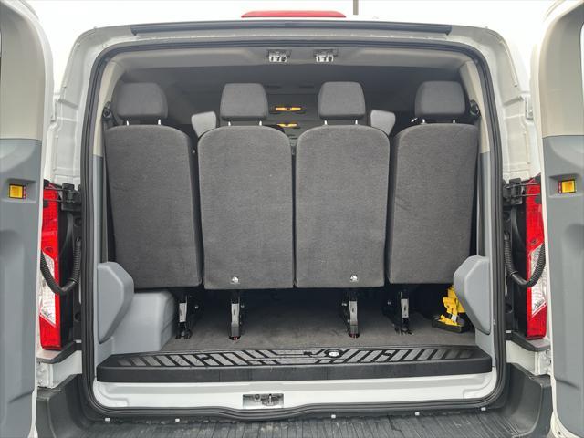 used 2018 Ford Transit-350 car, priced at $28,000