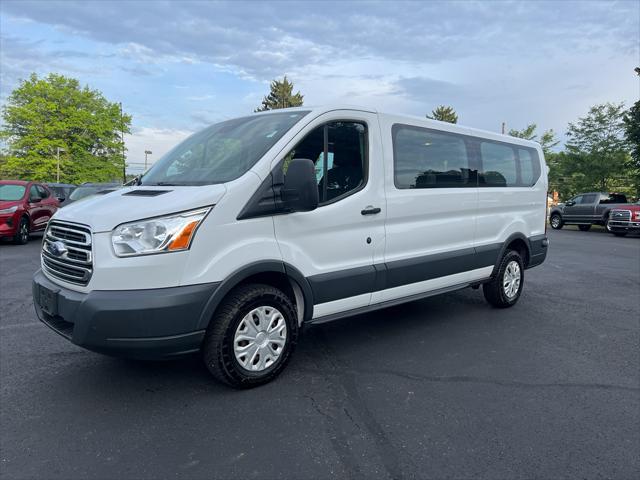 used 2018 Ford Transit-350 car, priced at $28,000