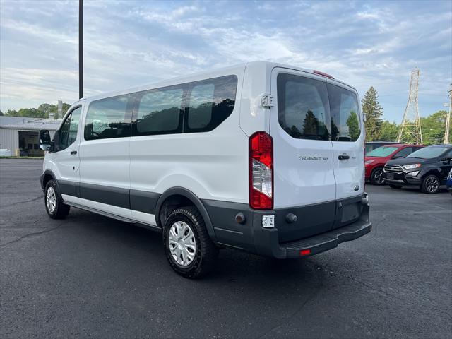 used 2018 Ford Transit-350 car, priced at $28,000