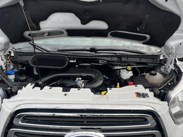 used 2018 Ford Transit-350 car, priced at $28,000