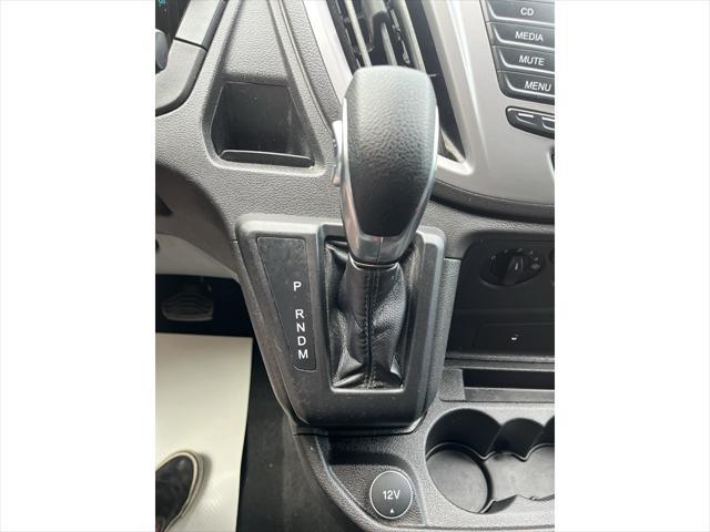 used 2018 Ford Transit-350 car, priced at $28,000