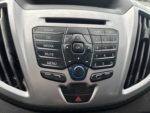 used 2018 Ford Transit-350 car, priced at $28,000