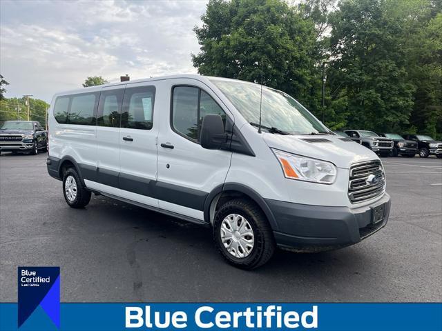 used 2018 Ford Transit-350 car, priced at $28,000