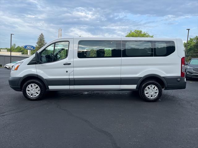 used 2018 Ford Transit-350 car, priced at $28,000