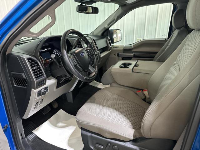 used 2020 Ford F-150 car, priced at $35,000