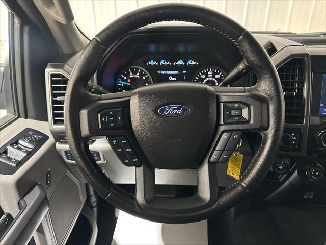 used 2020 Ford F-150 car, priced at $35,000