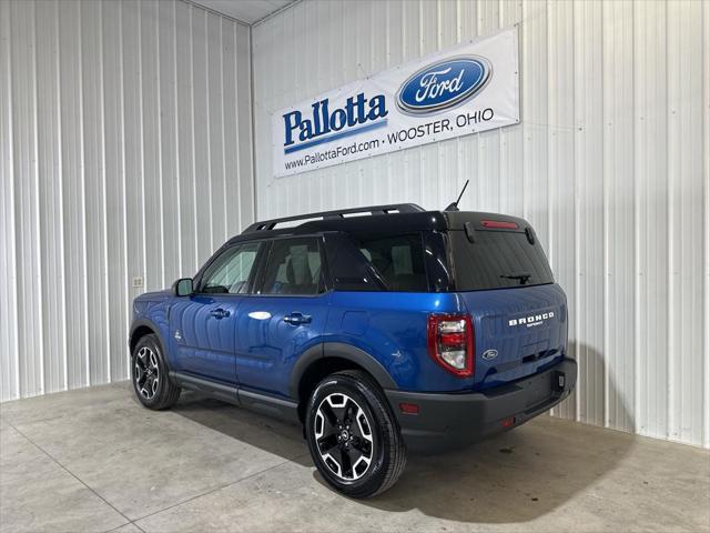 used 2023 Ford Bronco Sport car, priced at $28,000